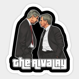 The Rivalry Sticker